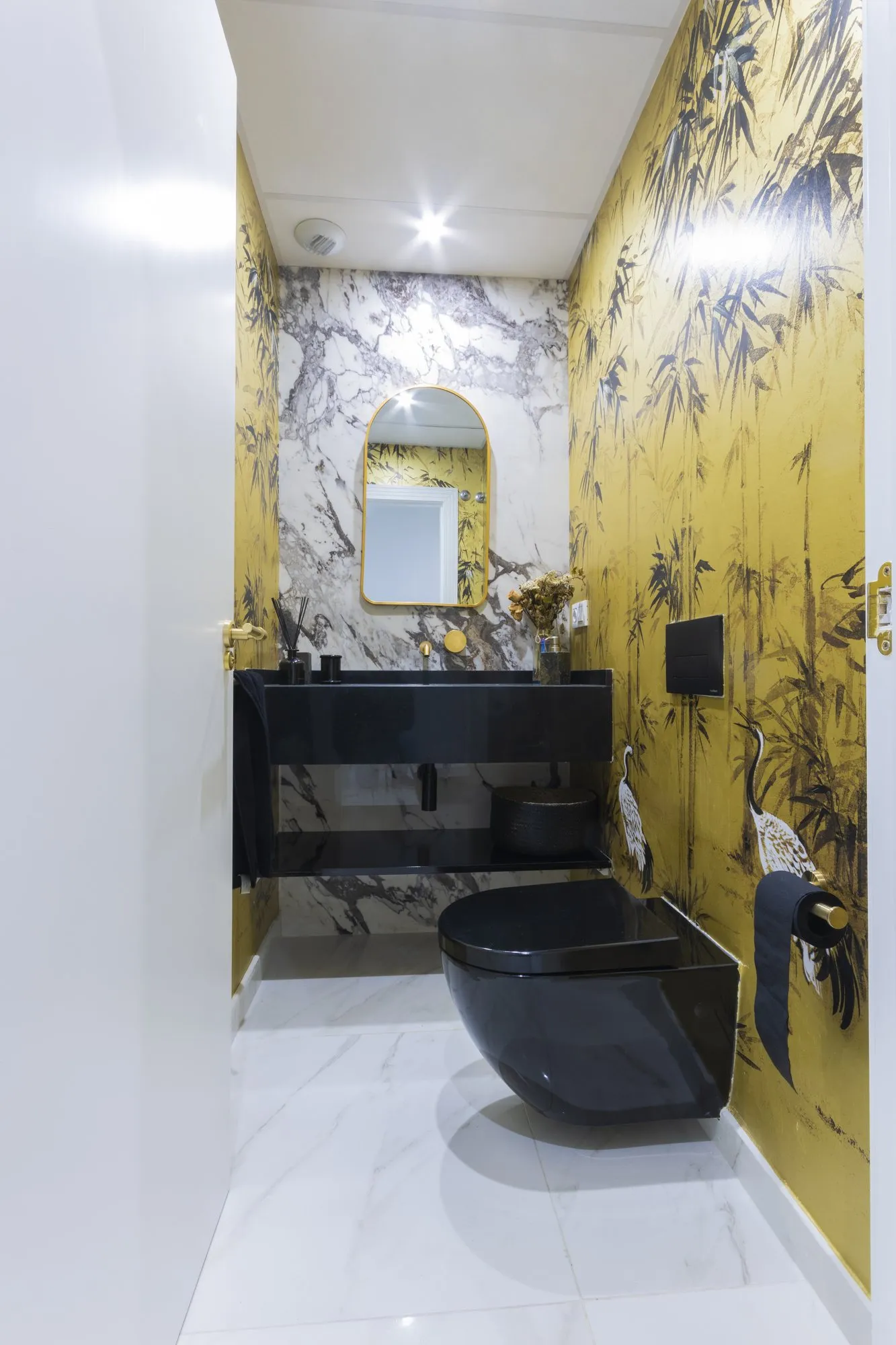 Aseo cortesía, casa Bescansa Sevilla — obra entregada por Stylo 10