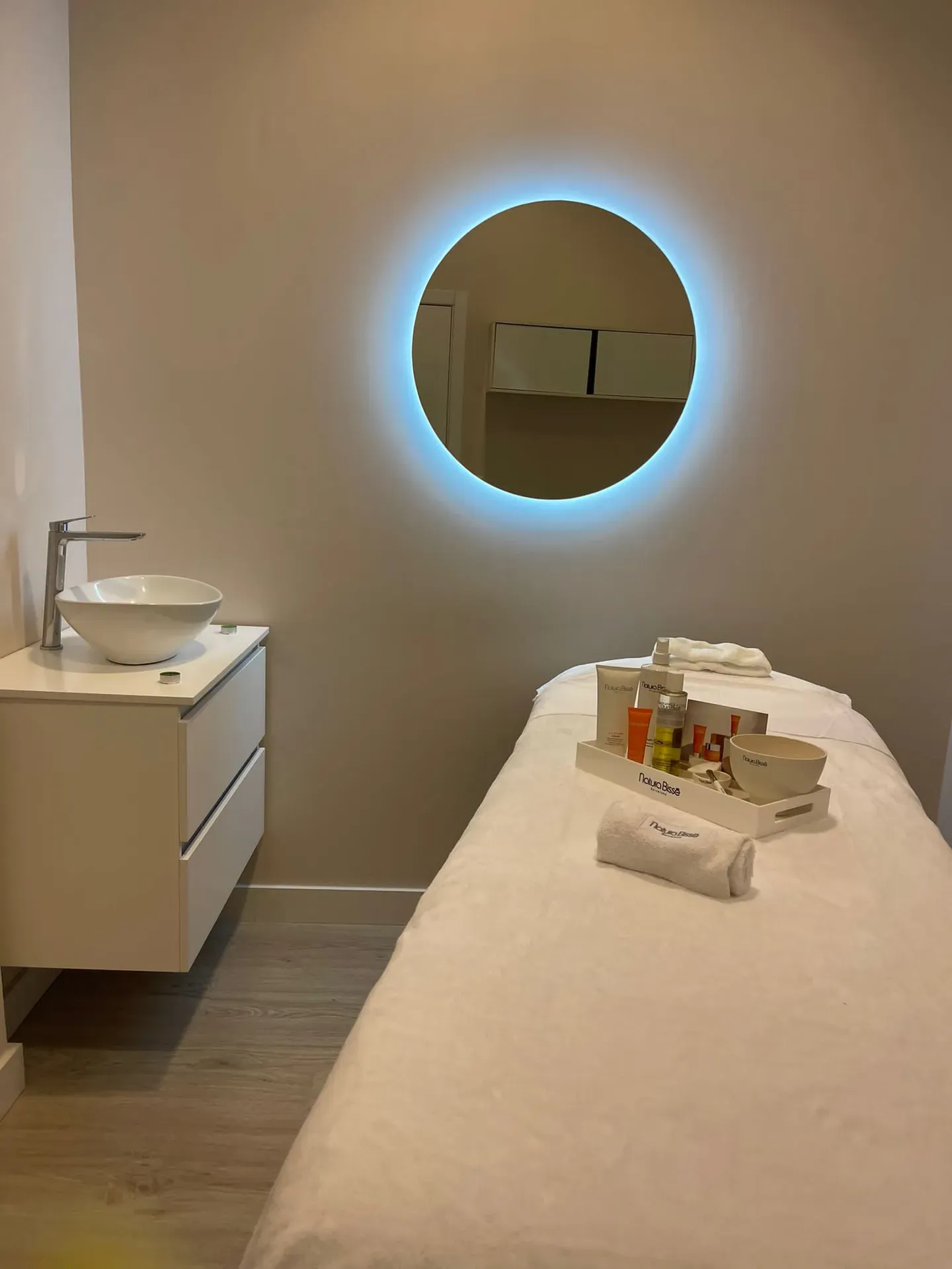 Reforma cabina estética Córdoba — Stylo 10