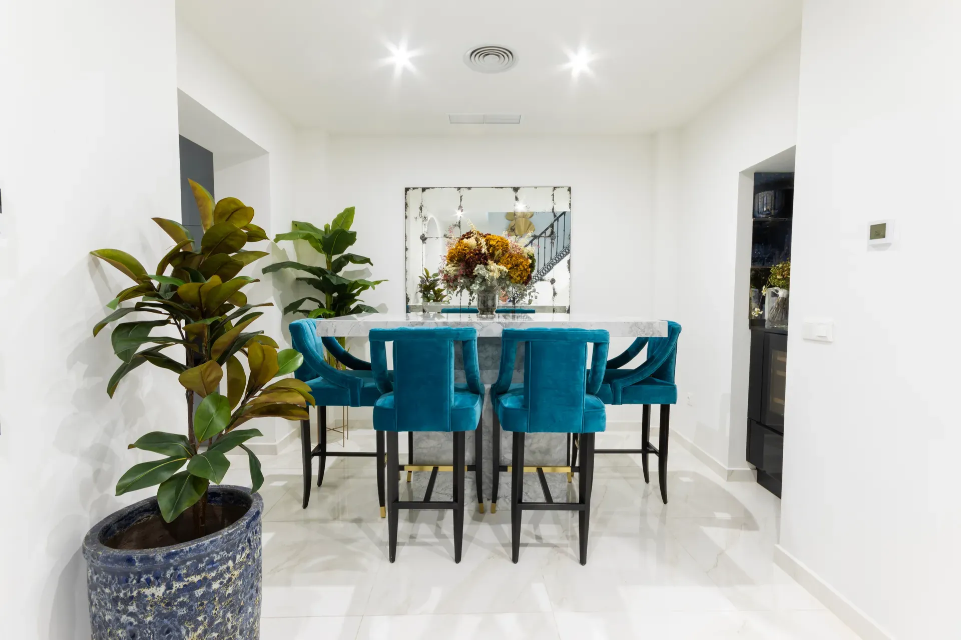 Reforma comedor Córdoba — Stylo 10