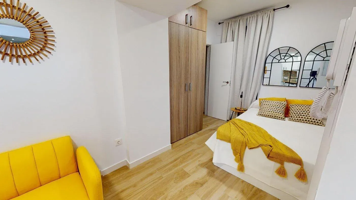 Reforma dormitorio Córdoba — Stylo 10