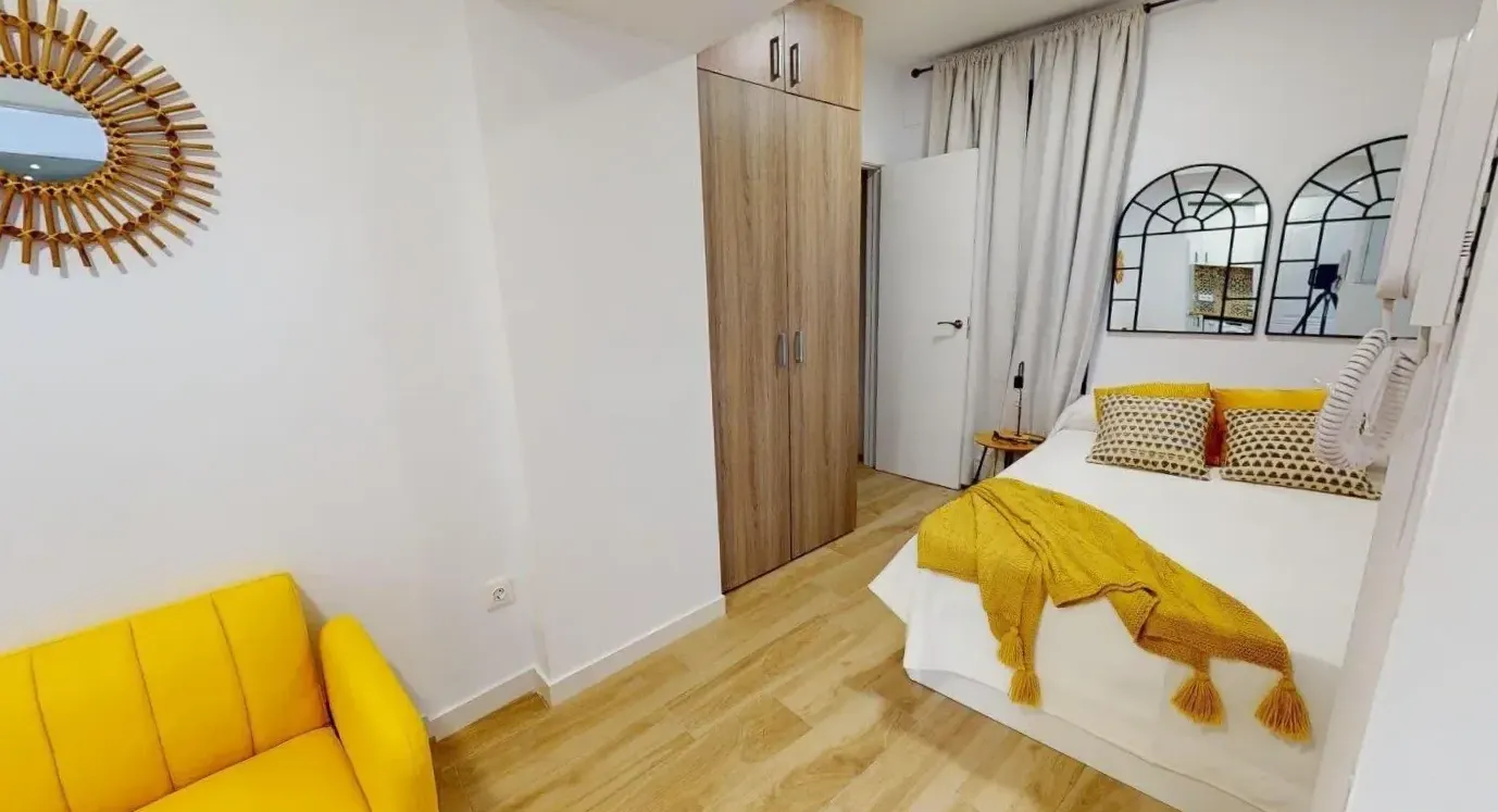 Reforma dormitorio Córdoba — Stylo 10