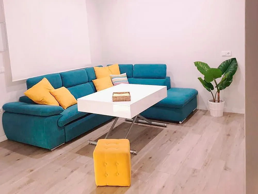 Reforma vivienda Córdoba — Stylo 10