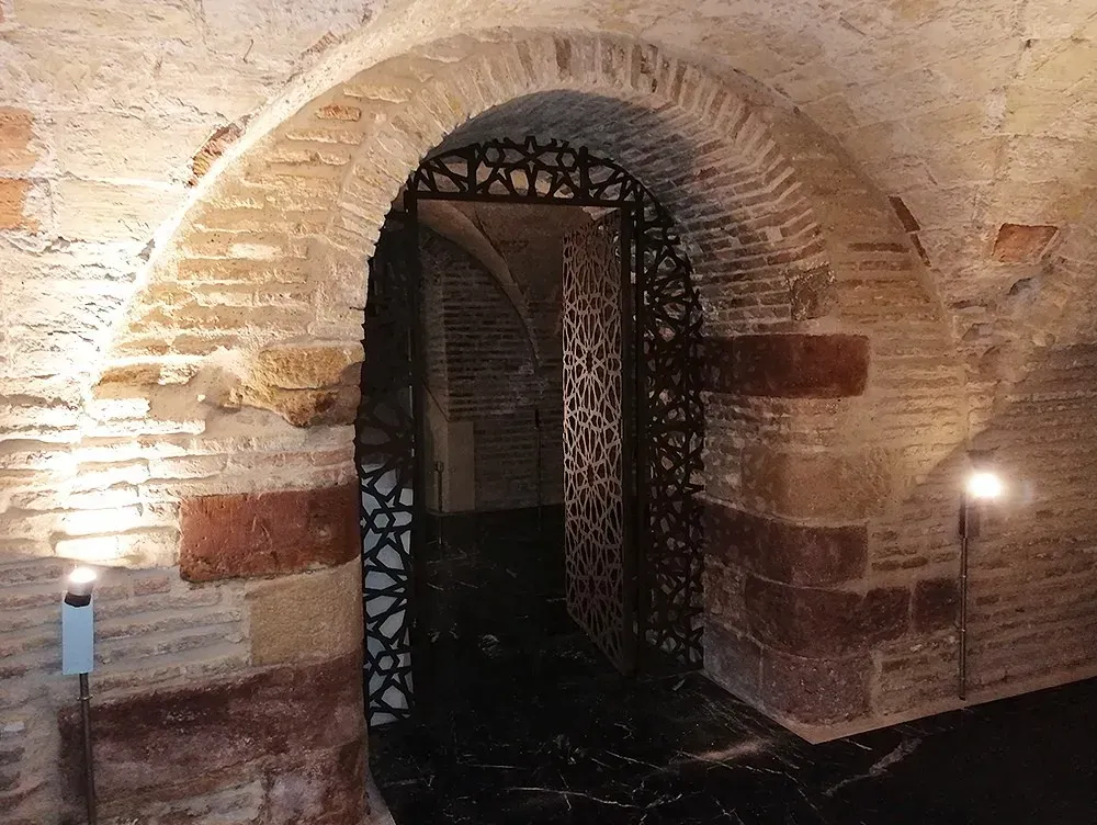 Rehabilitación bóveda piedra Córdoba — Stylo 10
