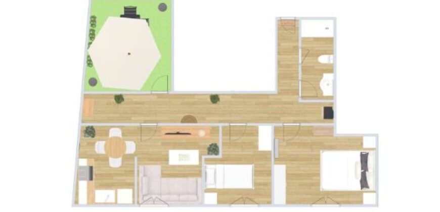 Venta en Córdoba de 5 Viviendas independientes en una misma casa!
