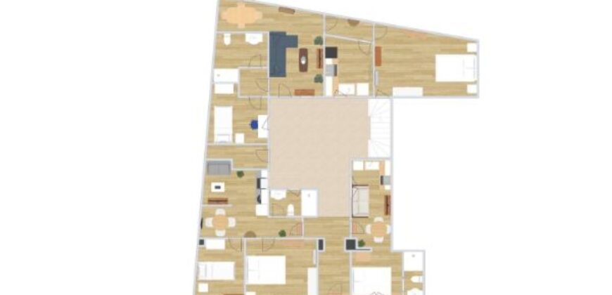 Venta en Córdoba de 5 Viviendas independientes en una misma casa!