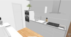 Piso en venta en planta baja en Bujalance