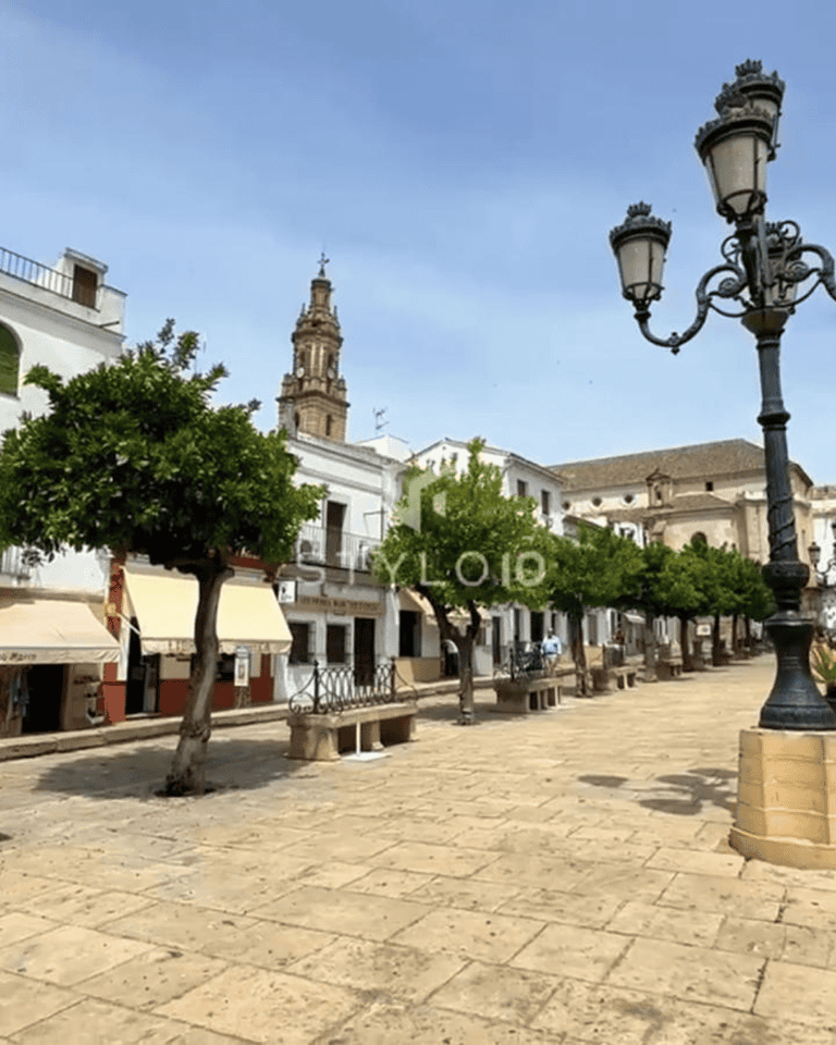 Plaza del Pueblo de Bujalance