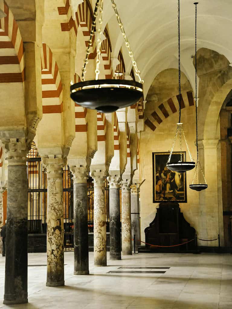 Mezquita Mosque in Cordoba