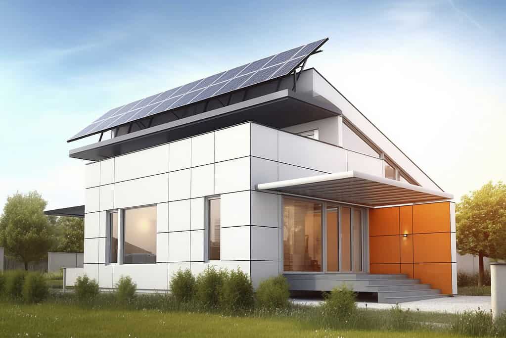 modelo-de-casa-en-3d-con-arquitectura-moderna-min placa solar